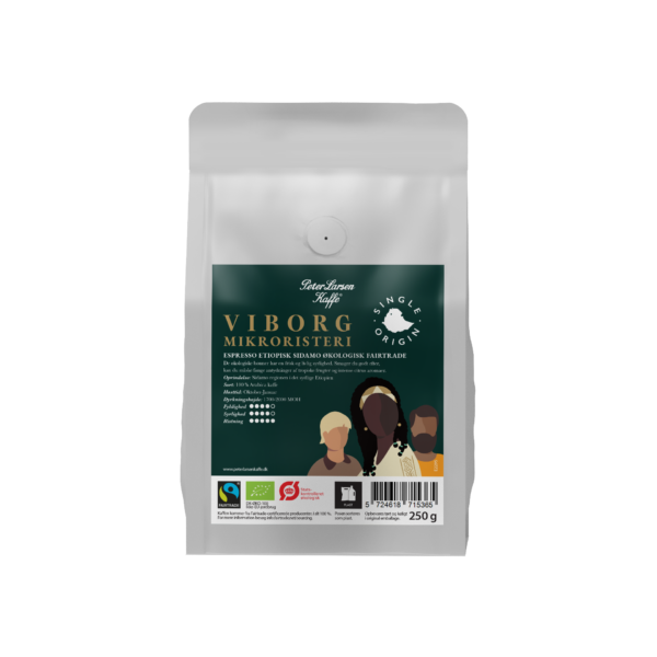 Viborg Espresso Sidamo