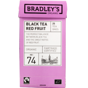 Black Tea Red Fruit