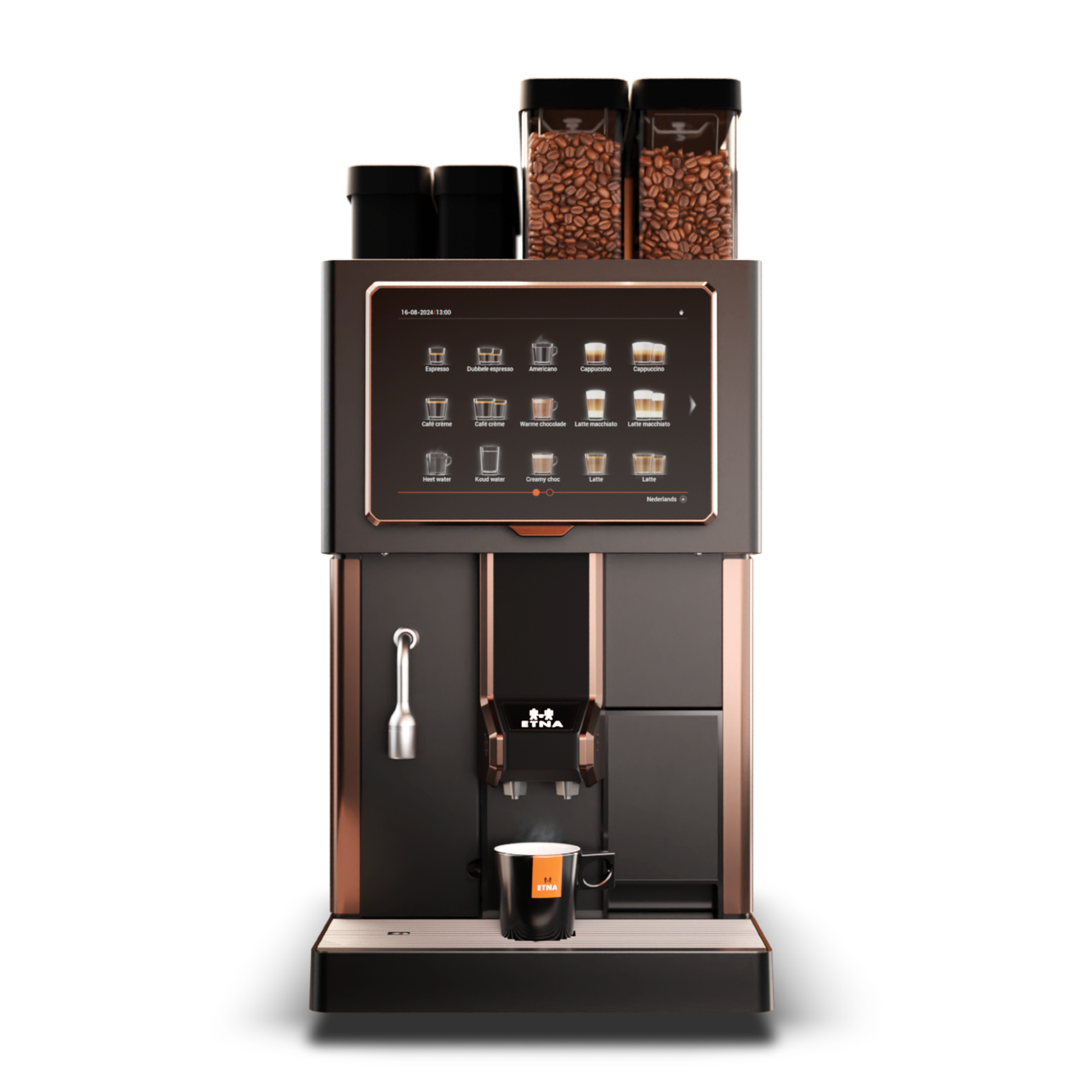 Etna Sagitta Kaffeautomat