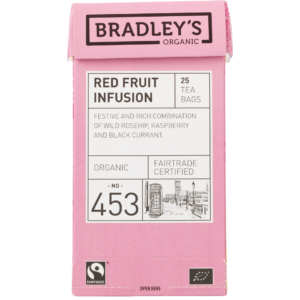 Red Fruit Infusion