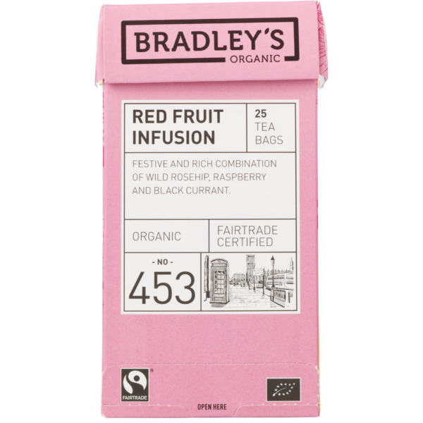 Red Fruit Infusion