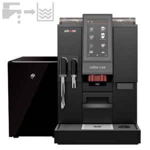 Coffee Club Espresso Manuel Vandtank