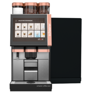 Coffee Schaerer Soul Select