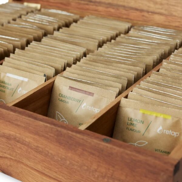 Retap Flavour Wooden Box - Large - Image 3