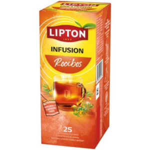 Lipton Rooibos Te (Pk. á 25 breve)