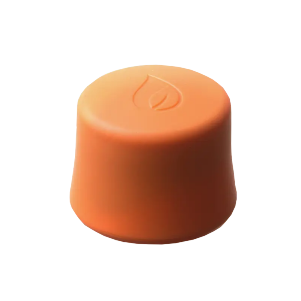 Retap Orange Lid