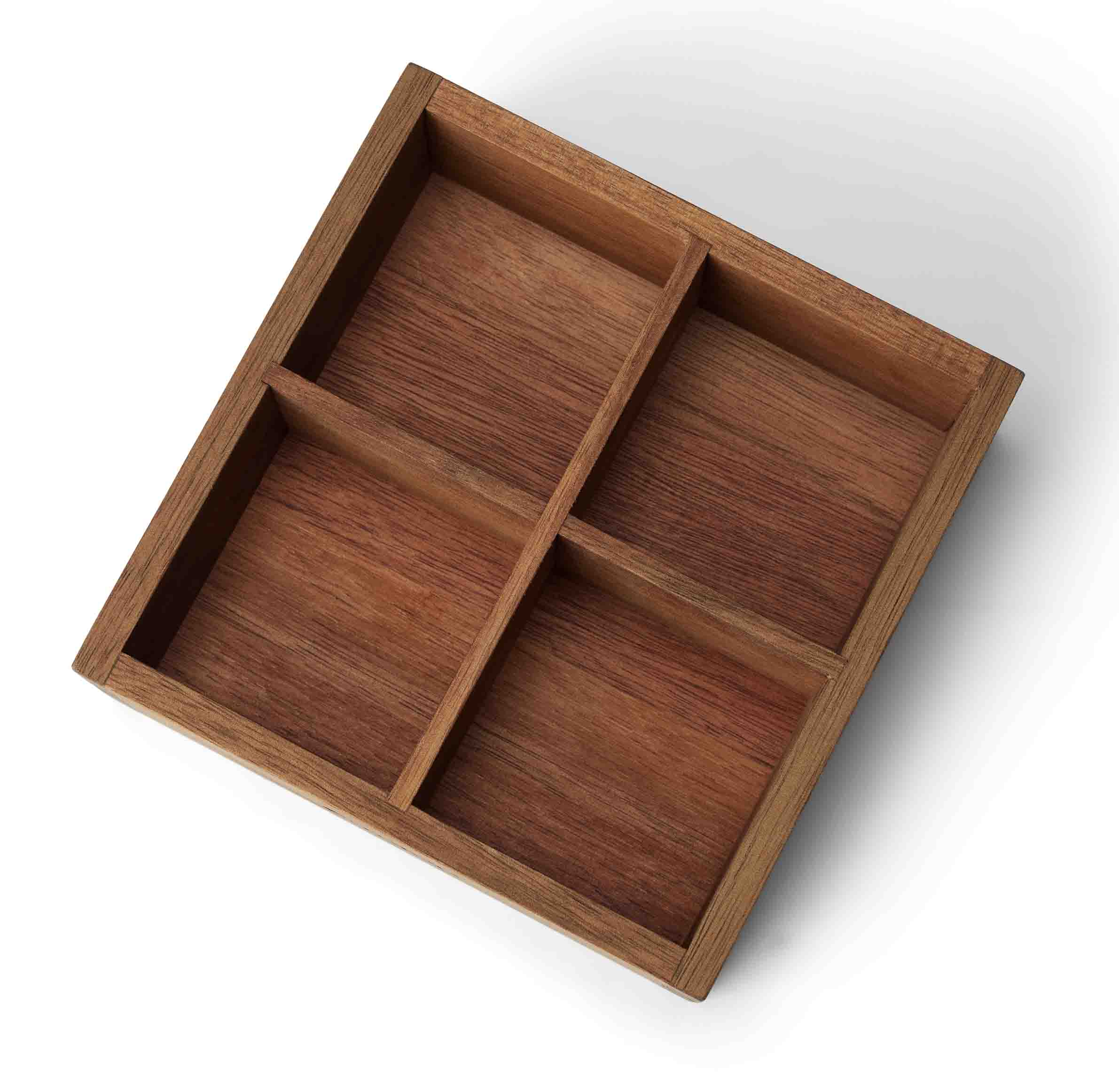 Retap Wooden Box