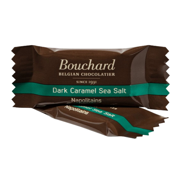Bouchard mørk karamel havsalt