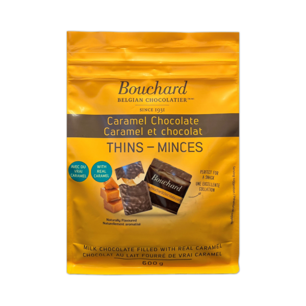 Bouchard Thins Karamel