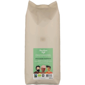 Peter Larsen - Fairtrade