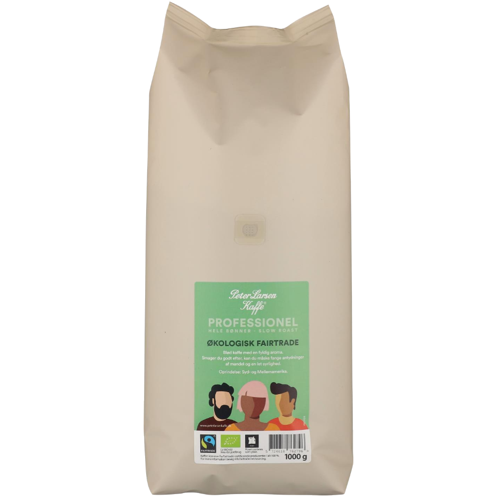 Peter Larsen - Fairtrade