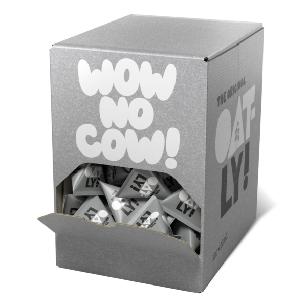 Oatly Havre Brikker 20 ml (kasse á 100 stk.) - Image 2