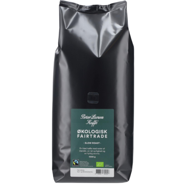 Økologisk Fairtrade Peter Larsen Kaffe