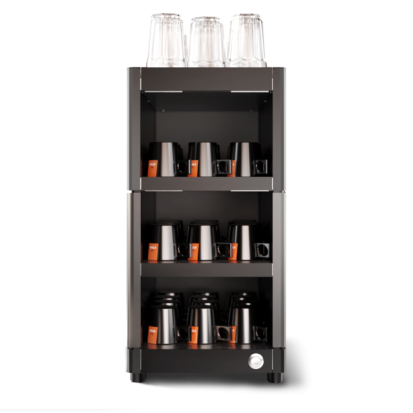 ETNA Sagitta Cup Warmer (Anthracite Grey)