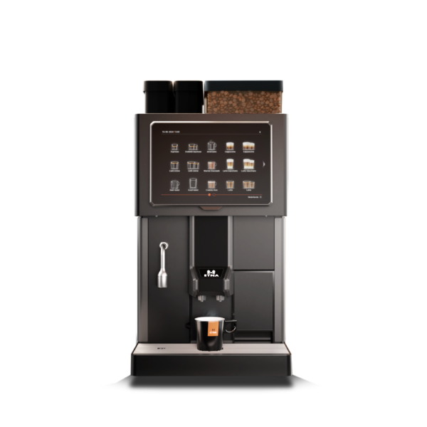 ETNA Sagitta Espresso SES121 Kaffeautomat (Anthracite Grey)