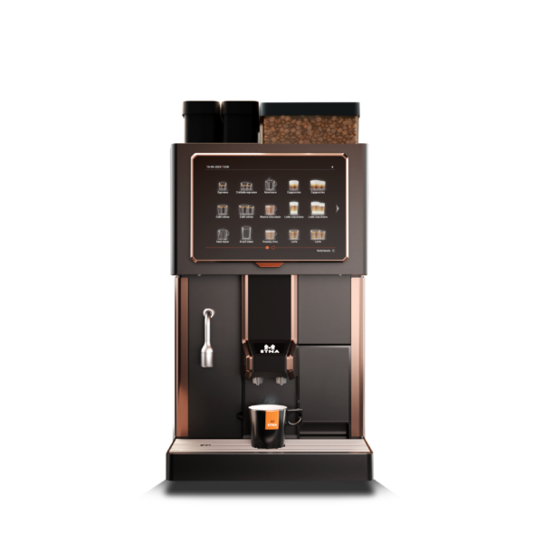 ETNA Sagitta Espresso SES121 Kaffeautomat (Noble Bronze)