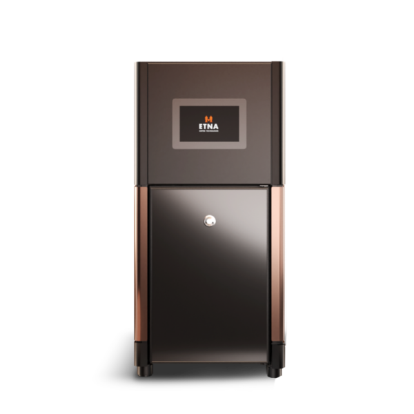 ETNA Milkebase Connected Sagitta Espresso | Køleskab (Noble Bronze)