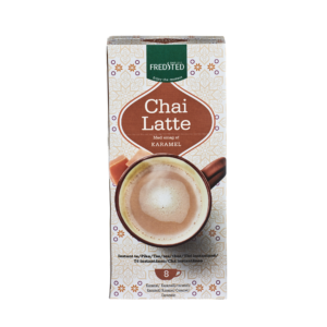 Fredsted Chai Latte Karamel