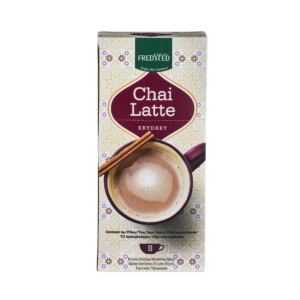 Fredsted Chai Latte Krydret