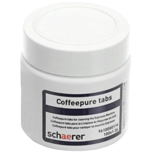 Schaerer Coffeepure Tabs