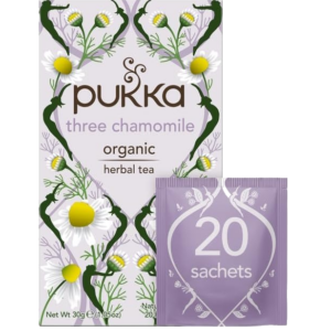 Pukka Three Chamomile - Økologisk Te (pk. á 20 breve)