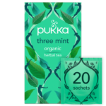 Pukka Three Mint