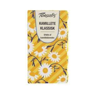 Tørsleff Kamillete Klassisk (Pakke á 18 breve)