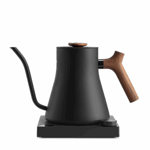 Fellow Stagg EKG PRO 0,9 L Pour Over Sort Valnød Elkedel