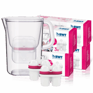 BWT startpakke Medium: Aqualizer (2+12 filtre inkl.)