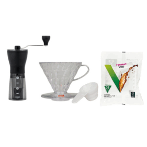 Hario V60 Startpakke - Hario Slim
