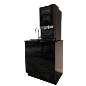 Kaffeautomat inkl. Vandkøler | Startpakke