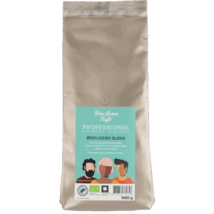 PLK Økologisk Blend