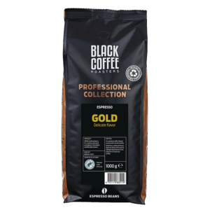 Black Coffee Roasters Espresso Gold