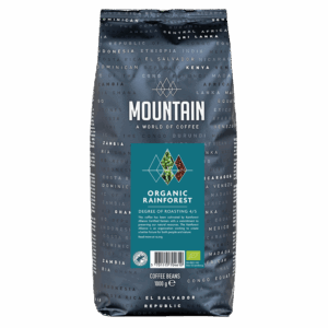 Mountain Organic Rainforest Alliance