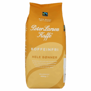 Peter Larsen Koffeinfri Kaffe