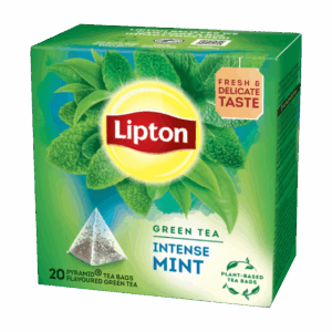 Lipton Intense Mint