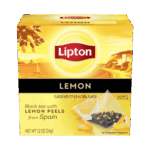 Lipton Lemon Citron te