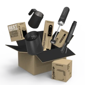 Subminimal NanoFoamer Lithium Bundle