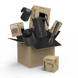 Subminimal NanoFoamer Pro Bundle