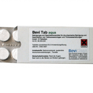 Bevi Tab Aqua Rensetabletter (10 stk.)