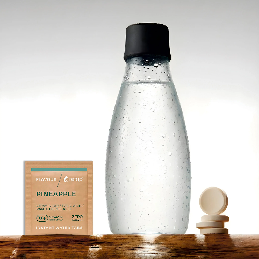 Retap Flavour - Pineapple breve (pk. á 100 x 0,4 gr.) - Billede 2