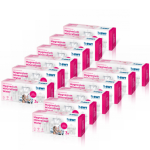 Refill: BWT Magnesium mineralizer filtre (36-pak)