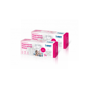 Refill: BWT Magnesium mineralizer filtre (6-pak)