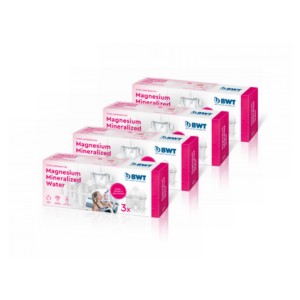 Refill: BWT Magnesium mineralizer filtre (12-pak)