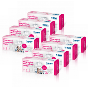 Refill: BWT Magnesium mineralizer filtre (24-pak)