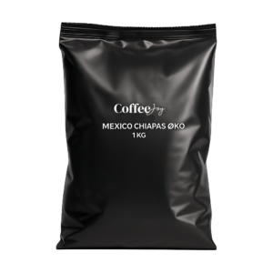 CoffeeJoy - Mexico Chiapas | Økologisk (Pose á 1 kg)