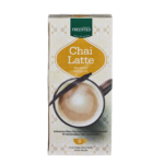 Fredsted Chai Latte Vanilje (8 sticks á 26 gr.) (Bedst før: 19.02.2027)